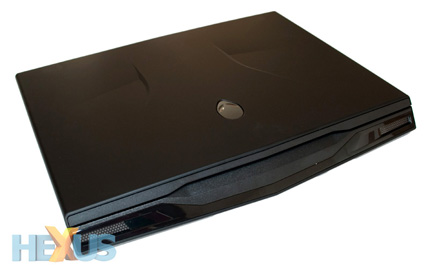 Dell Alienware M11x R2 Notebook Review Laptop Hexus Net