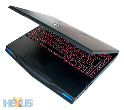 Dell Alienware M11x R2 notebook review - Laptop - HEXUS.net