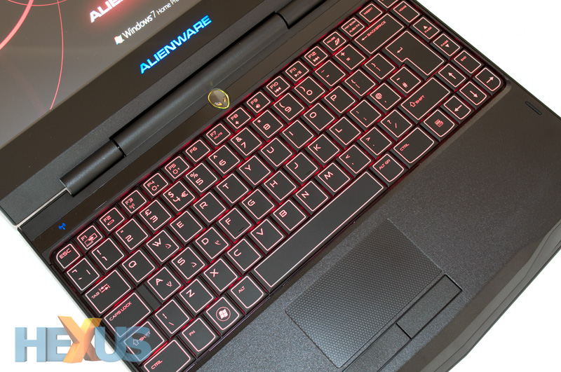Dell Alienware M11x R2 Notebook Review Laptop Hexus Net Page 2