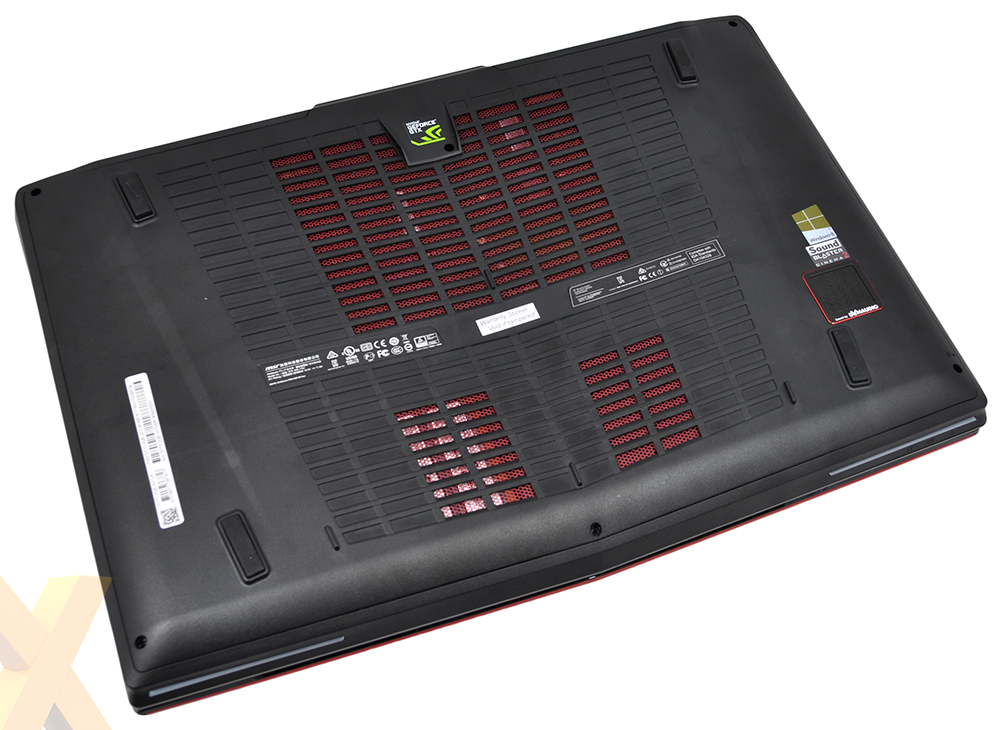 Batteria Vhbw Compatibile MSI GT72 Serie - 7500mAh, 11.1V, Li-Ion (sostituisce BTY-L77, MS-1784)