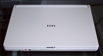 MSI Megabook S250