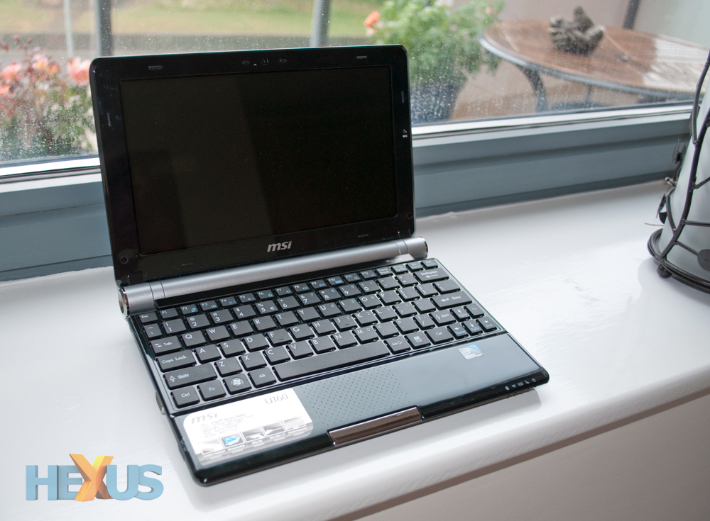 MSI Wind U160 netbook review - Laptop - HEXUS.net