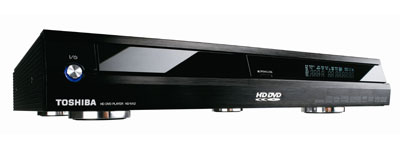 HD-DVD player