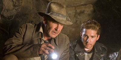 Indiana Jones and the Kingdom of the Crystal Skull