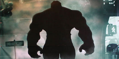 The Incredible Hulk