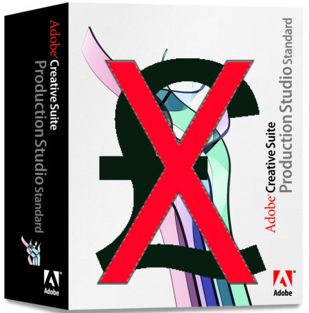 Adobe Production Studio Standard