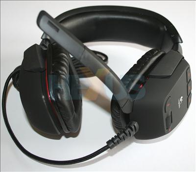 Review: Logitech G35 Surround Sound headset. Worth £100? - Audio
