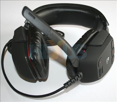 Logitech G35 Headphones