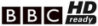 BBC and HD Ready logos