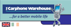 The Carphone Warehouse logo