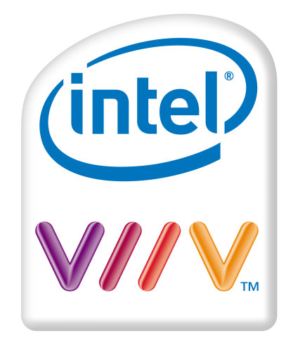 Intel Viiv logo