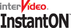 InterVideo InstantON logo