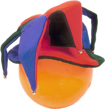 Jester's hat