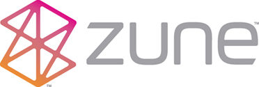 Microsoft Zune logo