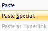Three ways to quickly paste unformatted text in Microsoft Office