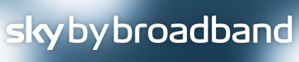 Sky by broadband logo large