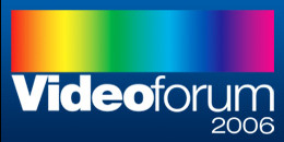 VideoForum 2006 logo