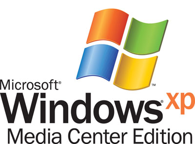 Windows Media Center Edition logo