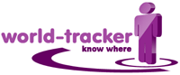 World-Tracker logo