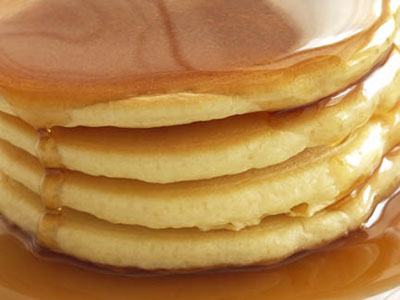 Pancakes, delicious!