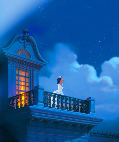 Disney's The Princess And The Frog To Spark Return Of 2d 