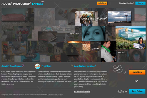 Adobe launches Photoshop Express, takes Photoshop online - Software