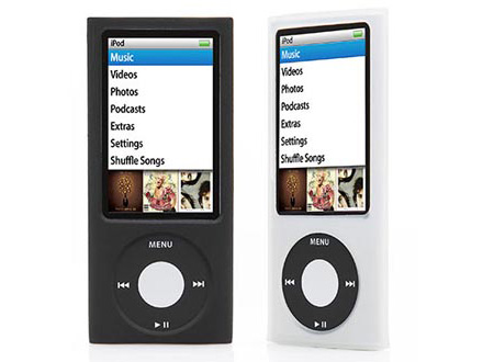 ipod touch 5 generation features. The fifth-generation iPod nano