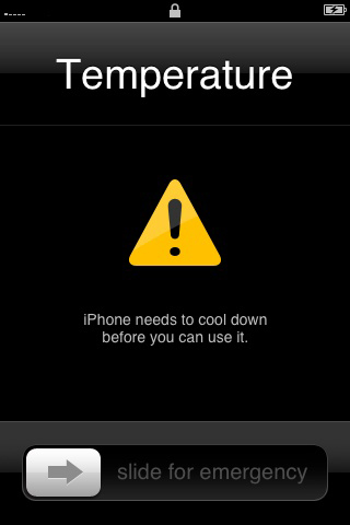 Apple issues heat advisory amid claims of iPhone overheating