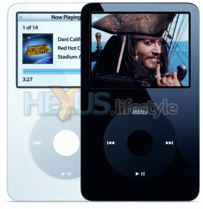Apple 5th gen iPod