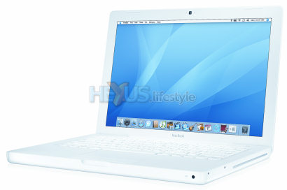 Apple MacBook 13in with Intel Core Duo CPU