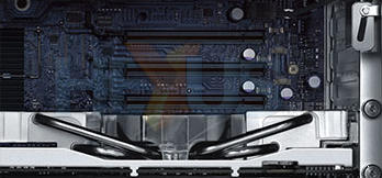 Mac Pro - card-retaining mechanism