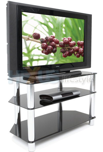 Evesham Alqemi_32sx LCD TV set with option GT5 stand and iplayer