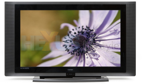 Evesham Alqem 42sx LCD TV set