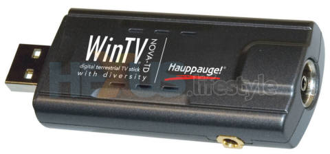 Hauppauge WinTV Nova-TD Diversity Stick