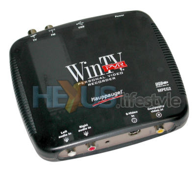 Hauppauge WinT-PVR-USB2