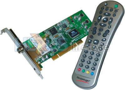 Hauppauge WinTV Nova-t 500