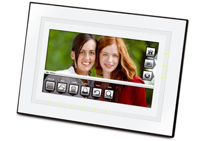 Kodak's touch-capable photo frame