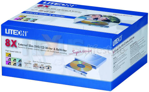 Lite-On SSM-85H5SX retail box