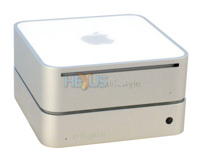 Miglia TVMax under Apple Mac mini