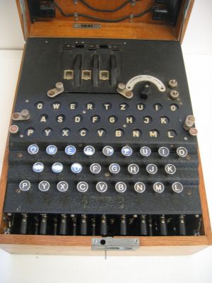 Enigma machine