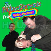 Rickiy Gervais podcast