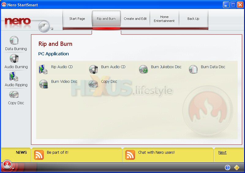 Rip and burn suite for dvds on mac
