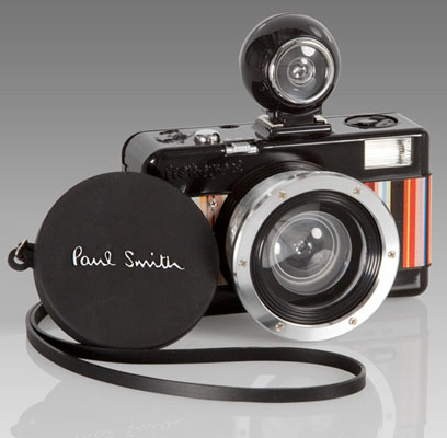 The Paul Smith fisheye camera