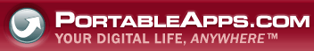 PorableApps.com logo