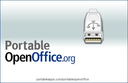 Portable OpenOffice splashscreen