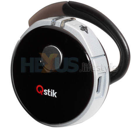 Qstik EVOQ Bluetooth headset