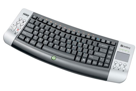 Microsoft Media Center Keyboard