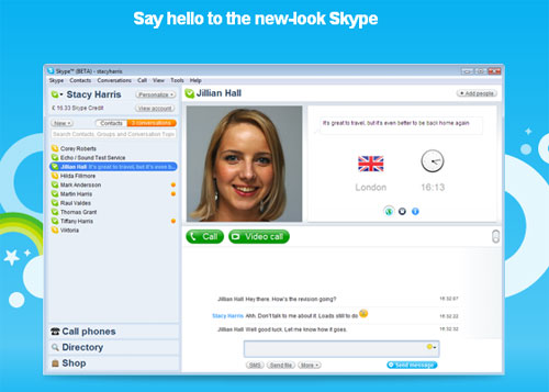 Skype Offering Extras---and  Charging for Them