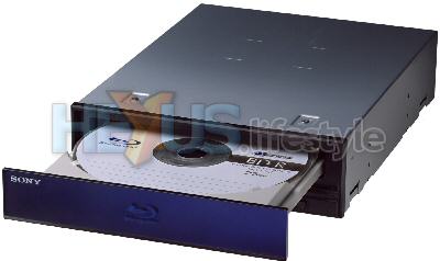 Sony BWU100A Blu-ray Disc burner