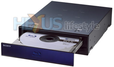 Sony BWU-100A Blu-ray Disc burner